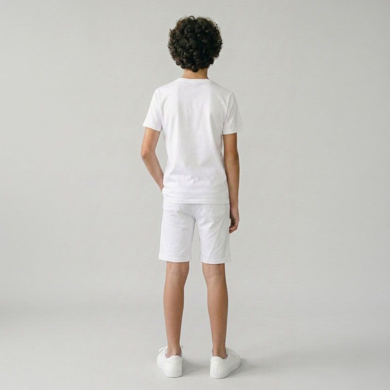 Ensemblewhite lt11240 8/16 ans Enfant LOTTO