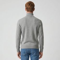 Pull full zip milano 10852 Homme BILL TORNADE