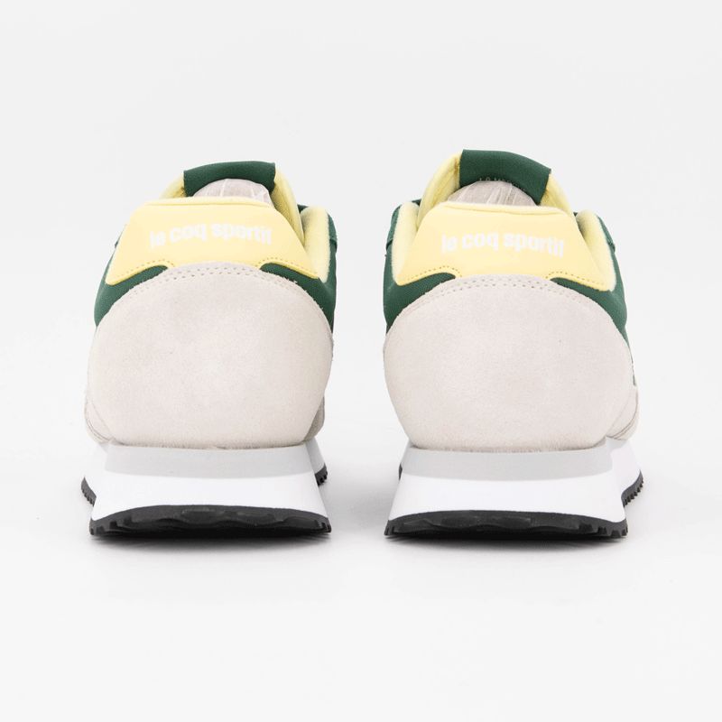 Basket hunter green optical white jet star_2 2510852 t40/43 Homme LE COQ SPORTIF