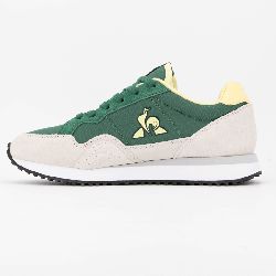 Basket hunter green optical white jet star_2 2510852 t40/43 Homme LE COQ SPORTIF
