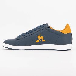 Basket pageant blue inca gold courtset_2 2520554 t39/46 Homme LE COQ SPORTIF