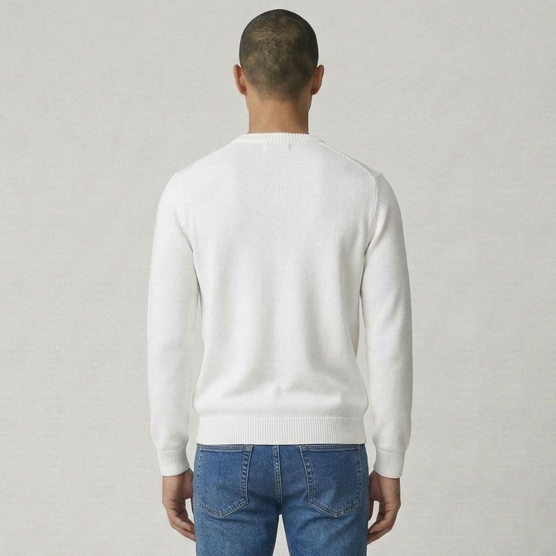 Pull marin uni 24896 bill tornade Homme BILL TORNADE