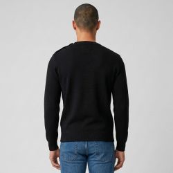 Pull marin uni 24896 bill tornade Homme BILL TORNADE