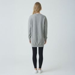 Robe sweat mini courte Femme ZADIG & VOLTAIRE