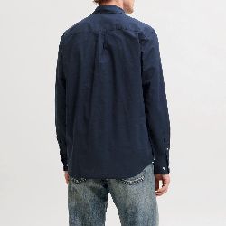 Chemise navy blazer jjhenry 12289197 4479 Homme JACK & JONES