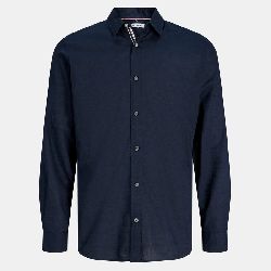 Chemise navy blazer jjhenry 12289197 4479 Homme JACK & JONES