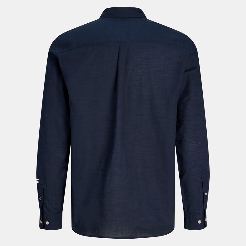 Chemise navy blazer jjhenry 12289197 4479 Homme JACK & JONES