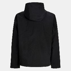 Veste zippee black jwhfusion 12294090 4480 Homme JACK & JONES