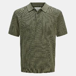 Polo tea leaf jwhcooper knit 12284512 4502 Homme JACK & JONES