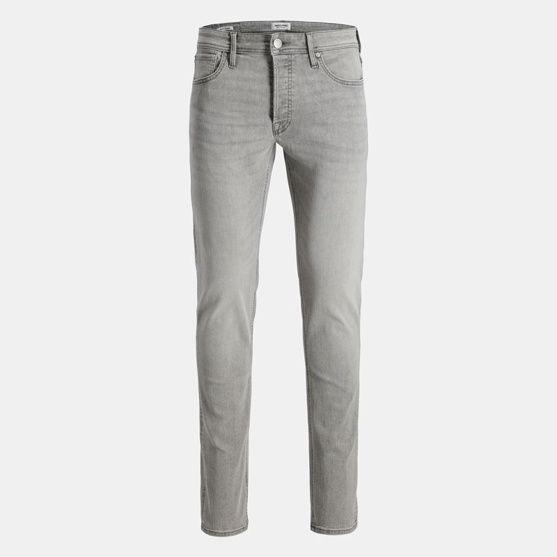 Jeans grey denim jwhglenn at 333 noos 12293380 4502 Homme JACK & JONES
