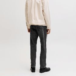 Jeans black denim jwhchris at 222 noos 12293389 4502 Homme JACK & JONES