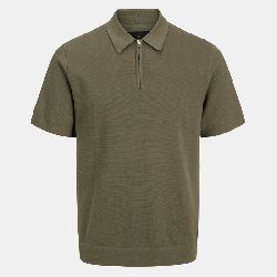 Polo tea leaf jwhmilano spring 12294732 4502 Homme JACK & JONES
