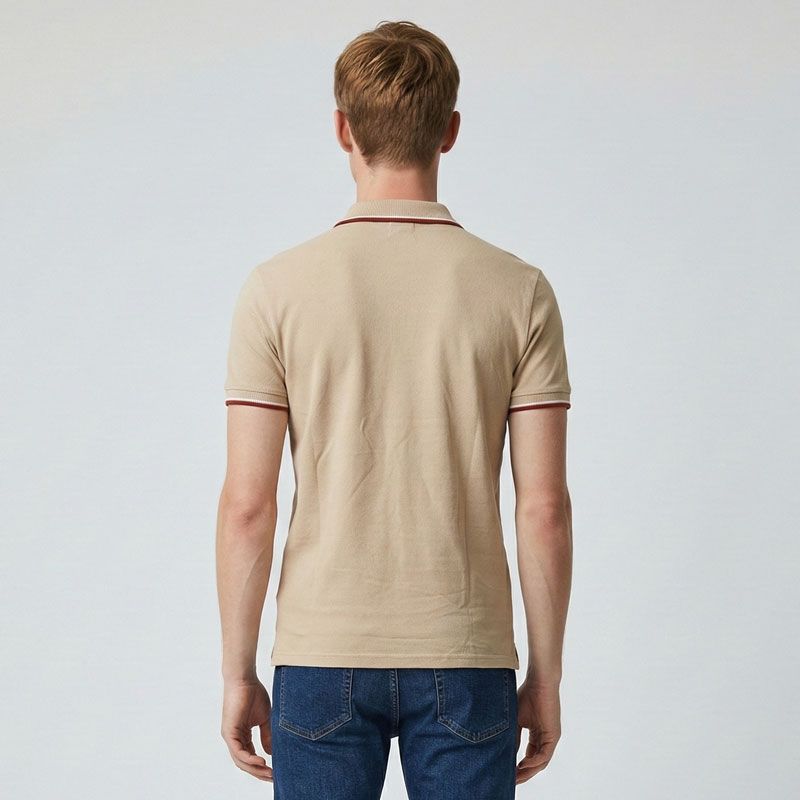 Polo liseret 03007 torrente Homme TORRENTE