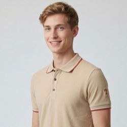 Polo liseret 03007 torrente Homme TORRENTE