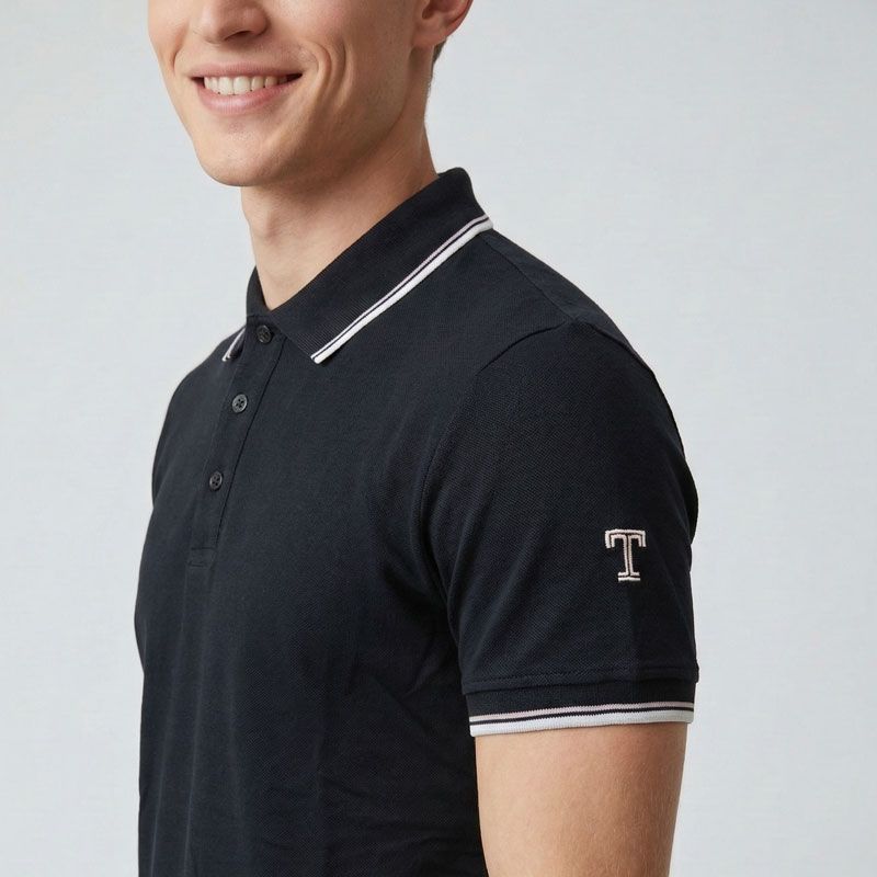 Polo liseret 03007 torrente Homme TORRENTE