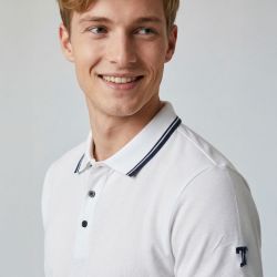 Polo liseret 03007 torrente Homme TORRENTE