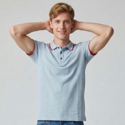 Polo liseret 03007 torrente Homme TORRENTE