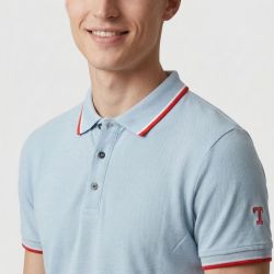 Polo liseret 03007 torrente Homme TORRENTE