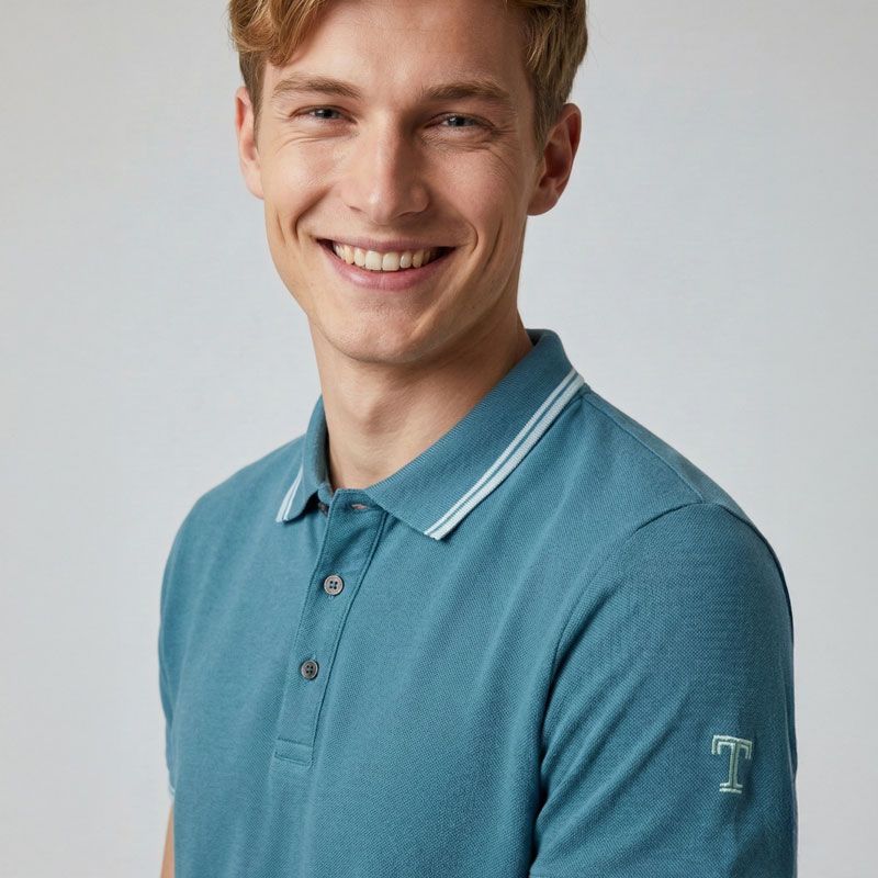 Polo liseret 03007 torrente Homme TORRENTE