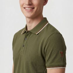 Polo liseret 03007 torrente Homme TORRENTE