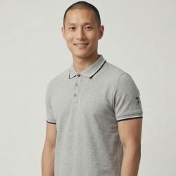 Polo liseret 03007 torrente Homme TORRENTE