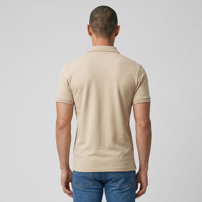 Polo court chine 08835 torrente Homme TORRENTE