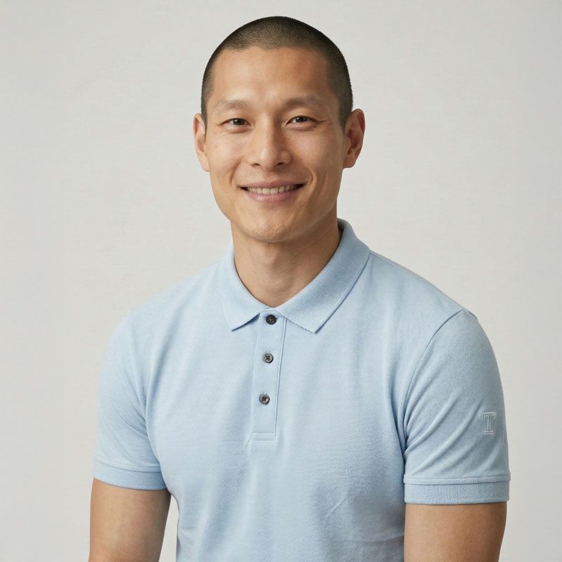 Polo court chine 08835 torrente Homme TORRENTE