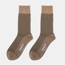Chaussettes fil d'ecosse fantaisies 24018 Homme TORRENTE