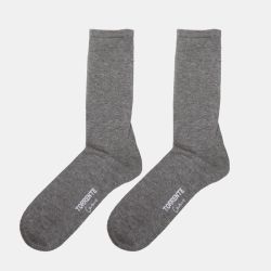 Paire de chaussette en fil d'ecosse fantaisie 24018 t39/46 Homme TORRENTE
