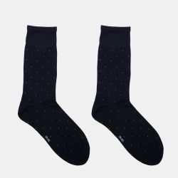 Paire de chaussette en fil d'ecosse fantaisie 24018 t39/46 Homme TORRENTE