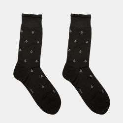 Paire de chaussette en fil d'ecosse fantaisie 24018 t39/46 Homme TORRENTE