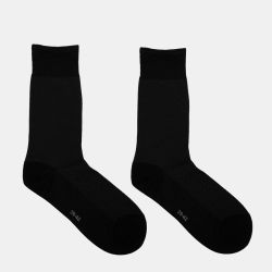 Paire de chaussette en fil d'ecosse fantaisie 20140 t39/46 Homme BILL TORNADE