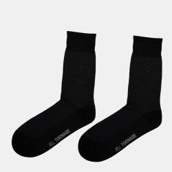 Paire de chaussette en fil d'ecosse fantaisie 20140 t39/46 Homme BILL TORNADE