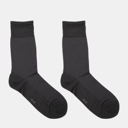 Paire de chaussette en fil d'ecosse fantaisie 20140 t39/46 Homme BILL TORNADE