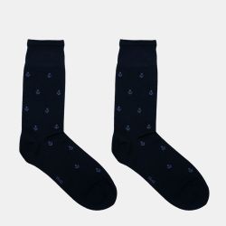 Paire de chaussette en fil d'ecosse fantaisie 20140 t39/46 Homme BILL TORNADE