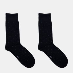 Paire de chaussette en fil d'ecosse fantaisie 20140 t39/46 Homme BILL TORNADE