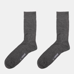 Paire de chaussette en fil d'ecosse fantaisie 20140 t39/46 Homme BILL TORNADE