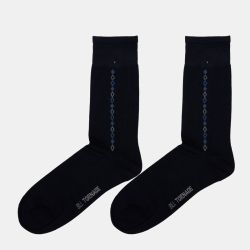 Paire de chaussette en fil d'ecosse fantaisie 20140 t39/46 Homme BILL TORNADE