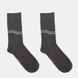 Paire de chaussette fantaisie 11118 t39/46 Homme BILL TORNADE