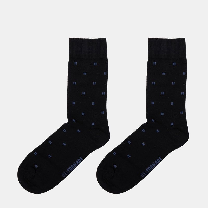 Paire de chaussette fantaisie 11118 t39/46 Homme BILL TORNADE