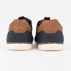 Basket dark blue 325aff126900 t41/45 Homme BUGATTI