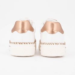 Basket white nude 9590360004 t36/41 Femme TOM TAILOR