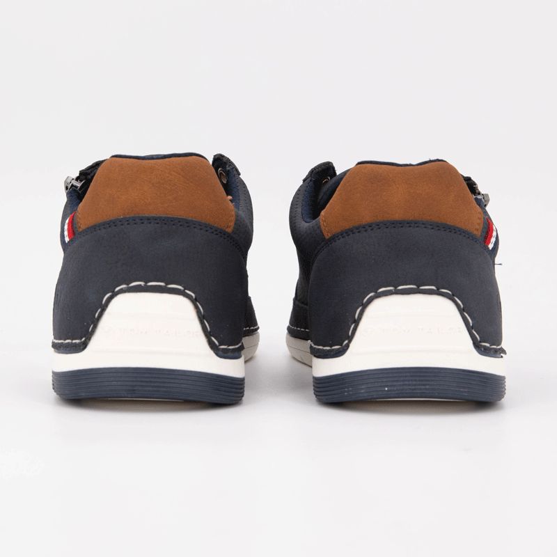 Basket navy 2680020003 t40/46 Homme TOM TAILOR