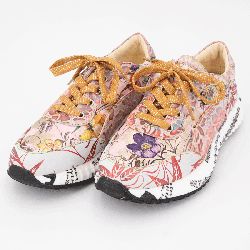 Basket rouge burton 31 t36/41 Femme LAURA VITA