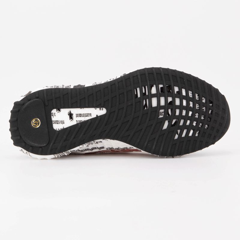 Basket rouge burton 31 t36/41 Femme LAURA VITA