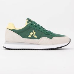 Basket hunter green optical white jet star_2 2510852 t40/43 Homme LE COQ SPORTIF