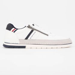 Basket white 2680020003 t40/46 Homme TOM TAILOR