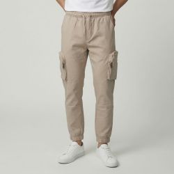 Pantalon zip 19960 bill tornade Homme BILL TORNADE
