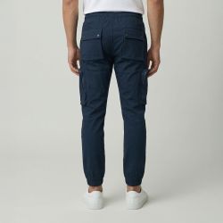 Pantalon zip 19960 bill tornade Homme BILL TORNADE