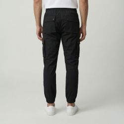 Pantalon zip 19960 bill tornade Homme BILL TORNADE